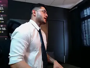 RichardMilleer webcam model stream image