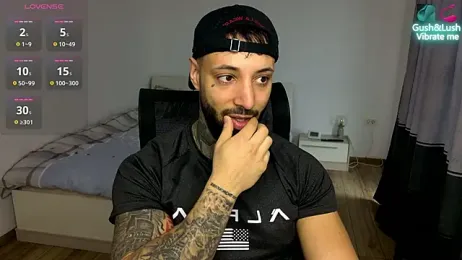 MasculineGuy99 webcam model stream image