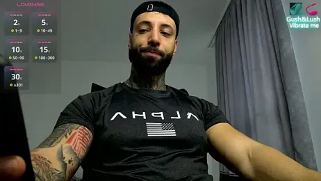 MasculineGuy99 webcam model stream image