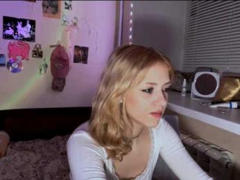 BabeCute webcam model stream image