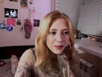 BabeCute webcam model stream image