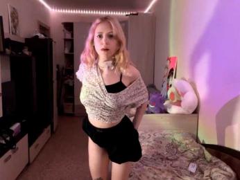 BabeCute webcam model stream image