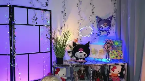 ImBonBon webcam model stream image