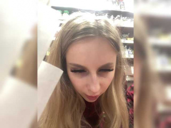 Svetlana007 webcam model stream image