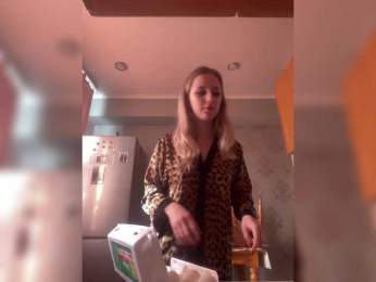Svetlana007 webcam model stream image