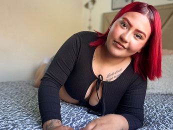YaraFlamme webcam livejasmin model stream image