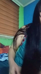 LilayBlue webcam model stream image