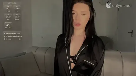 MENNDI webcam model stream image