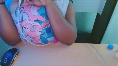 Velvetspark webcam model stream image