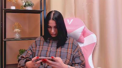 GiannaScharmer webcam model stream image