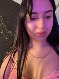 NoraVelour webcam model stream image