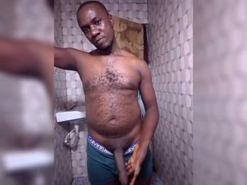 NigerianPusyAndCock webcam model stream image