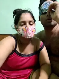 IND_COUPLE1 webcam model stream image