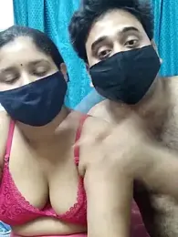 IND_COUPLE1 webcam model stream image
