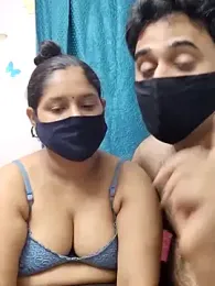 IND_COUPLE1 webcam model stream image
