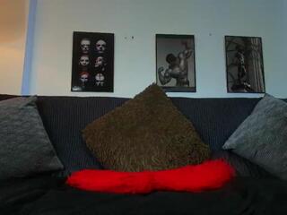 Baxter Dex webcam model stream image