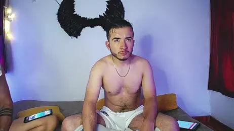 Noha_and_Iam webcam stripchat model stream image