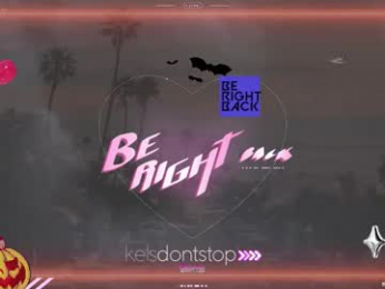 kelsdontstop webcam model stream image