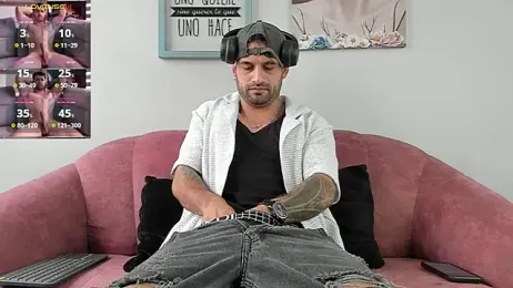 Davevilboy webcam model stream image