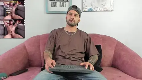 Davevilboy webcam model stream image
