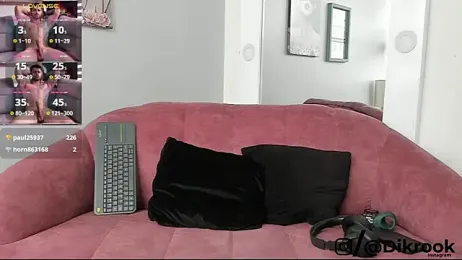 Davevilboy webcam model stream image