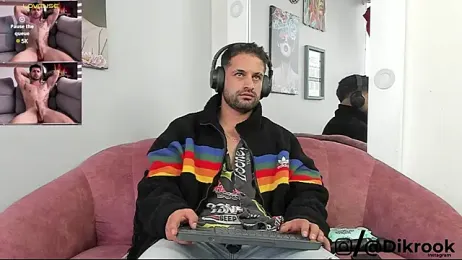 Davevilboy webcam stripchat model stream image