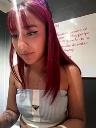 JuliethaDemon_ webcam stripchat model stream image