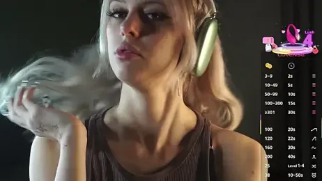 NellyCarroll webcam model stream image