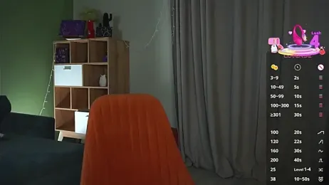 NellyCarroll webcam model stream image