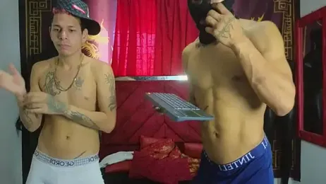 BDSM_Group webcam model stream image