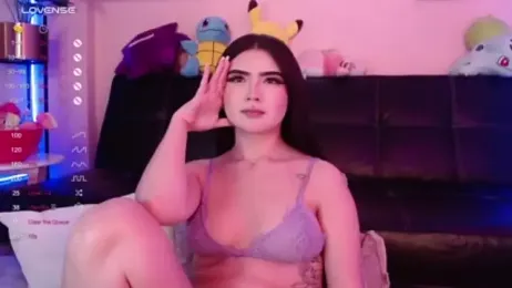 little-natt webcam model stream image