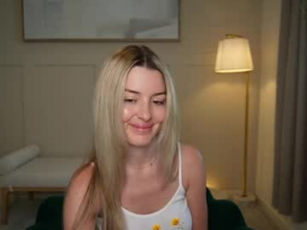 adriananorth webcam model stream image