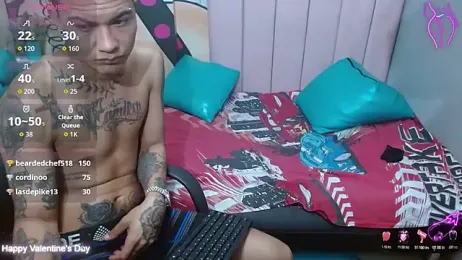 claudiaandcarlos707rs webcam model stream image