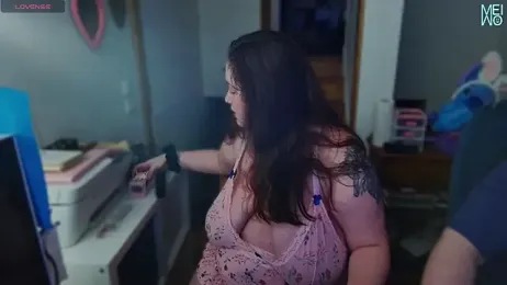 Meiwox webcam model stream image