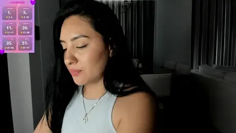 AnushaKumari webcam model stream image