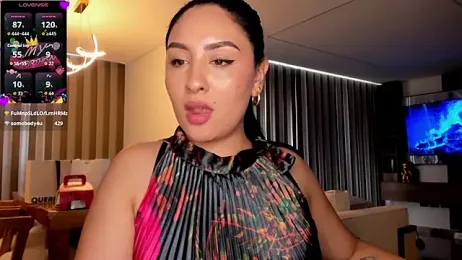 AnushaKumari webcam model stream image