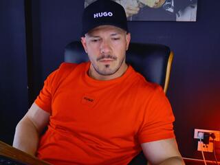 Erick Angelo webcam model stream image