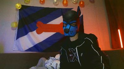 Pup_Hunter_1987 webcam model stream image