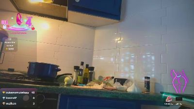 Qadesh_Lust webcam model stream image