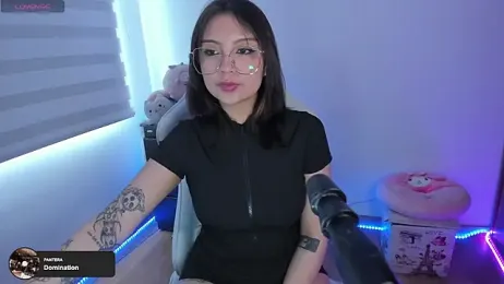 Hannya_moon webcam model stream image