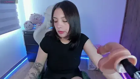 Hannya_moon webcam model stream image