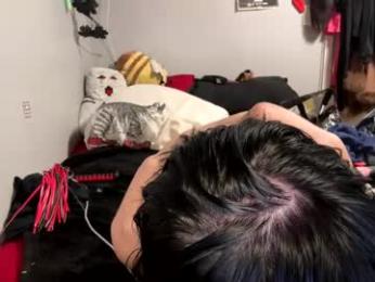 cybrrstarr webcam model stream image