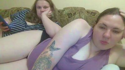 HollyXEva webcam cam4 model stream image