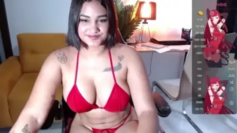 Alicelunaa webcam model stream image