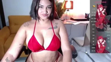 Alicelunaa webcam model stream image