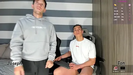 ianandjosephx webcam stripchat model stream image