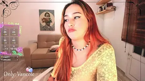 Tulipa_ webcam model stream image