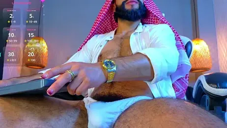 Thaiel_Fosteer webcam model stream image