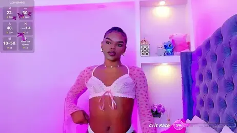 CamiEstrada webcam model stream image