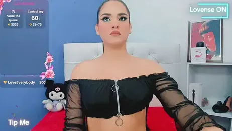 valentina_princess_ webcam model stream image